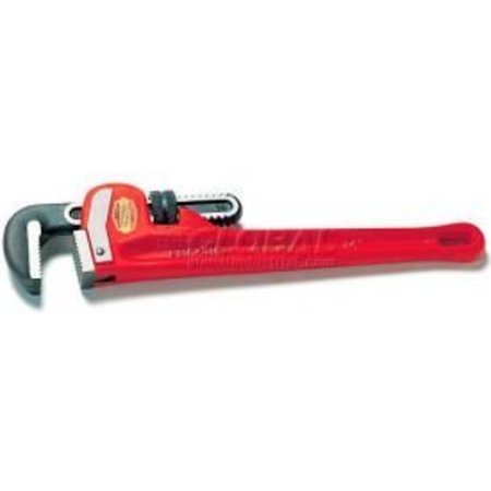 Ridgid RIDGID® 31010 Model No. 10 Straight Pipe Wrenches, 10", 1-1/2" Pipe Capacity 31010